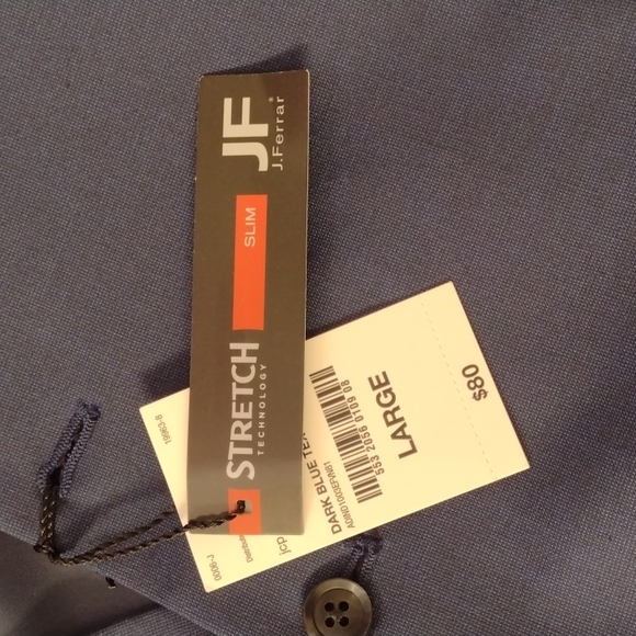 JF J.Ferrar Business Vest - Picture 3 of 5